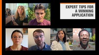 ERC starting grantees 2024: Expert tips for a winning application