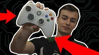 Геймпад от Xbox 360 СПУСТЯ 5 ЛЕТ | КАКИЕ ОЩУЩЕНИЕ ПОСЛЕ ГЕЙМПАДА XBOX ONE?