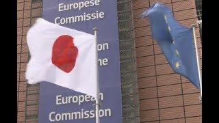 EU-Japan Economic Partnership Agreement