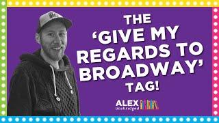 The Give My Regards To Broadway Tag! | Books recommendations inspired by lyrics from musicals!