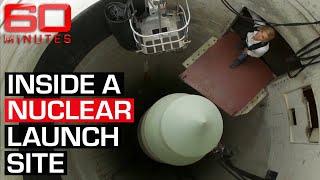 What it takes to launch a nuclear missile | 60 Minutes Australia