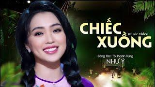 Chiếc Xuồng - Như Ý | MV OFFICIAL | Nhạc Dân Ca Trữ Tình Miền Tây Mới Nhất