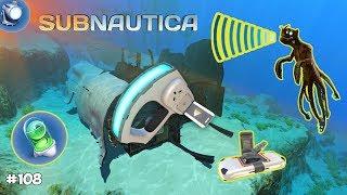 ОБЛОМОК С ЛУТОМ, ГЛАЗ В БАНКЕ И ЗВУКИ МАЛЬКОВ - Subnautica (exp) #108