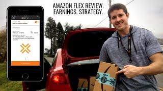 Amazon Flex Review, Earnings and Strategy 2019