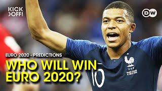 EURO 2021 | Predictions after the group stage draw