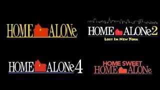 Evolution of HOME ALONE movie trailers (1990-2021)