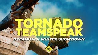 Победная игра Dreamhack Winter Showdown + Интервью