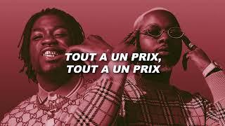 Leto feat. Gazo - Dans le noir (Paroles)