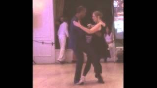 Euphoria Weekender Cabaret with Ken & Carella - Tango Revolution Dance