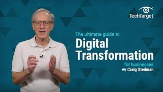 Ultimate Guide to Digital Transformation for Businesses