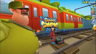 Play SUBWAY SURFERS Parkour Rin  Paris Surfer Subway Surf Classic 2024