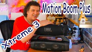 Anker Soundcore Motion Boom Plus vs JBL Xtreme 3 - Extreme review!
