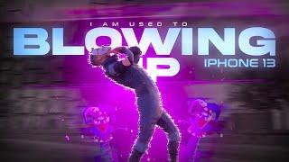 BLOWING UP || KR$NA|| BGMI MONTAGE || IPHONE 13|| SHOOTER- PLAYZ