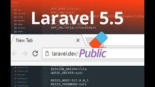 How to Remove Public Directory in Laravel 5.5