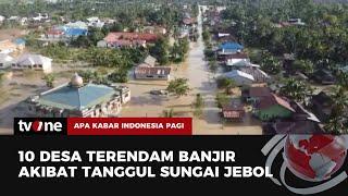 Banjir Menerjang Luwu Utara, Aktivitas Warga Berhenti Total | AKIP tvOne