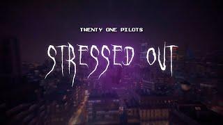 ​twenty one pilots - stressed out [ sped up ] lyrics