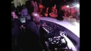 Alle spalle di Tony Humphries - fruit - inedito 13/07/2013 - Naples