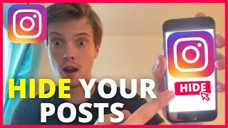 Hide Instagram Posts From Someone (NEW WAY 2022)