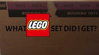 A Magical Surprise!! What Big LEGO D2C Did I get for My Birthday?