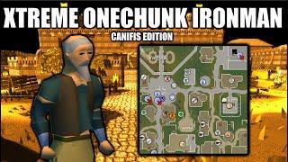 Conquering Varrock - Xtreme Onechunk Ironman #6