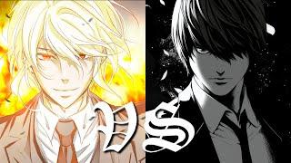 Anime Intelligence Tournament: Final Round - Light vs Moriarty (Death Note vs Moriarty The Patriot)