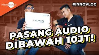 Pasang Audio Mobil 2way System di bawah 10juta di Duta Audioworks #innovlog