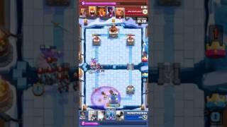 Clash Royale  - Epic came back