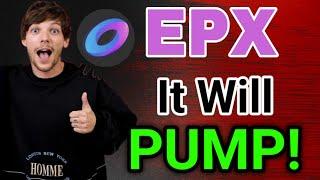 Ellipsis Will Pump || Ellipsis Price Prediction! EPX Coin News Today