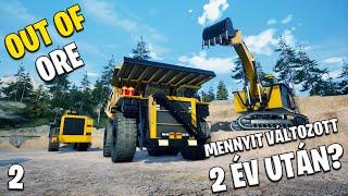 OUT OF ORE LIVE #2 - BÁNYÁSSZUNK! Mennyit változott 2 év után?