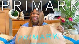 *NEW IN* PRIMARK FASHION & HOME HAUL |  SUMMER 2022