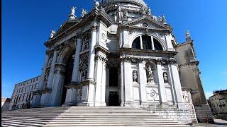 VENICE WALKING TOUR June 09 2021 Fr. San Giovanni Crisostomo to Basilica Di Santa Maria della Salute