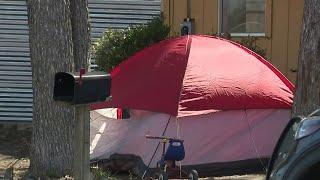 Man experiencing homelessness found dead on property, says woman who cared for him