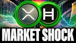XRP & HBAR WILL SHOCK THE CRYPTO SPACE