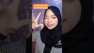 VIRAL VIDEO TIK TOK 18+ SP3RM4 PUTIH ASIN JILBAB HOT TERBARU 2021