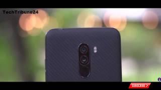 Pocophone F1 Google Camera Review!!!