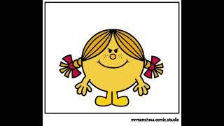 Little Miss Sunshine Is Evil (The Mr. Men Show Comic Studio Animation)