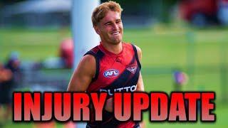 Essendon Off-Season Injury Update!