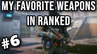 Ranked with my Favorite Weapons #6 - IWI Galil ACE 23 | WARFACE 2023