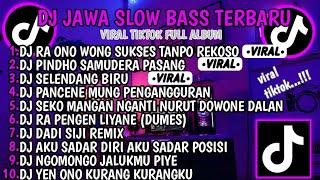 DJ JAWA SLOW BASS TERBARU 2024  DJ ILMU PADI  DJ PINDHO SAMUDERA PASANG KANG DADI WANGENAN VIRAL