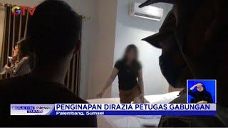 7 Pasangan Bukan Suami Istri Terazia di Sejumlah Penginapan, Pegawai Sempat Melawan - BIS 03/09