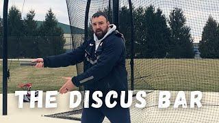 How to throw the Discus Bar for maximum benefit