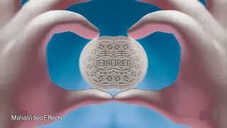 OREO Wonder Flavors EXTENDED Sparta Pitch Effects Sponsored By Klasky Csupo 2001