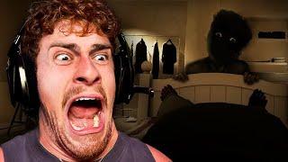 THIS JUMPSCARE TOOK ME OUT!! | 3 Scary Games