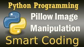 Pillow in Python - Pillow Image Manipulation - Images comparision - Python Tutorial