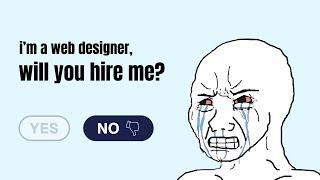 I asked 12 Web Designers to show me their Work