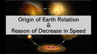 Discover the Secrets of Earth's Rotation Why Is It Slowing Down? | Geophysics Explained