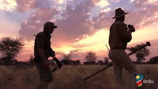 Schalk Pienaar Safaris Namibia ~ 2018 Hunting Showreel