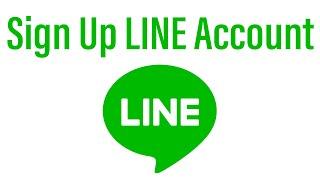 Create A New LINE Account 2021 | Line App Account Registration Help | Line.me Sign Up