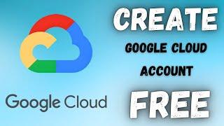 Create google cloud account free | create google cloud account | create a gcp account