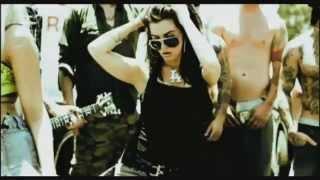 Hollywood Undead - Everywhere I Go Music Video (Uncensored)